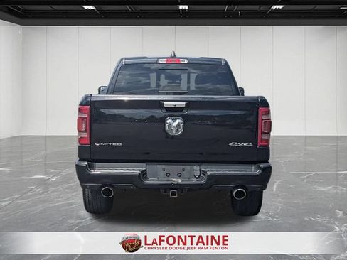 Used 2019 RAM 1500 Limited AWD/4WD image 4