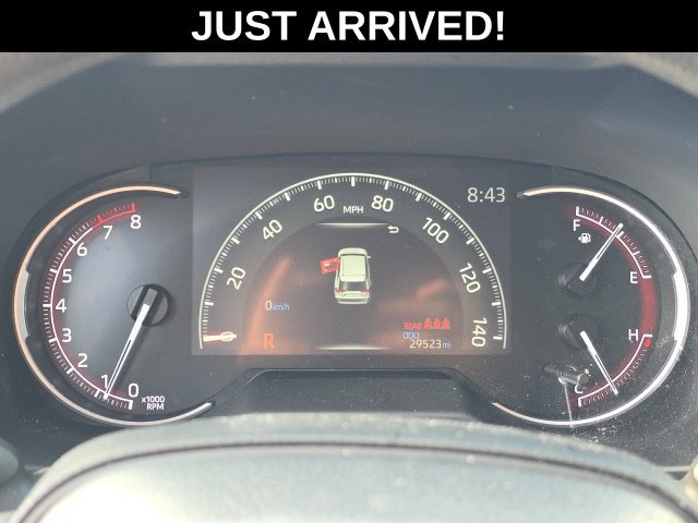 Used 2024 Toyota RAV4 LE FWD image 20