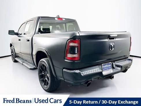 Used 2022 RAM 1500 Laramie image 5