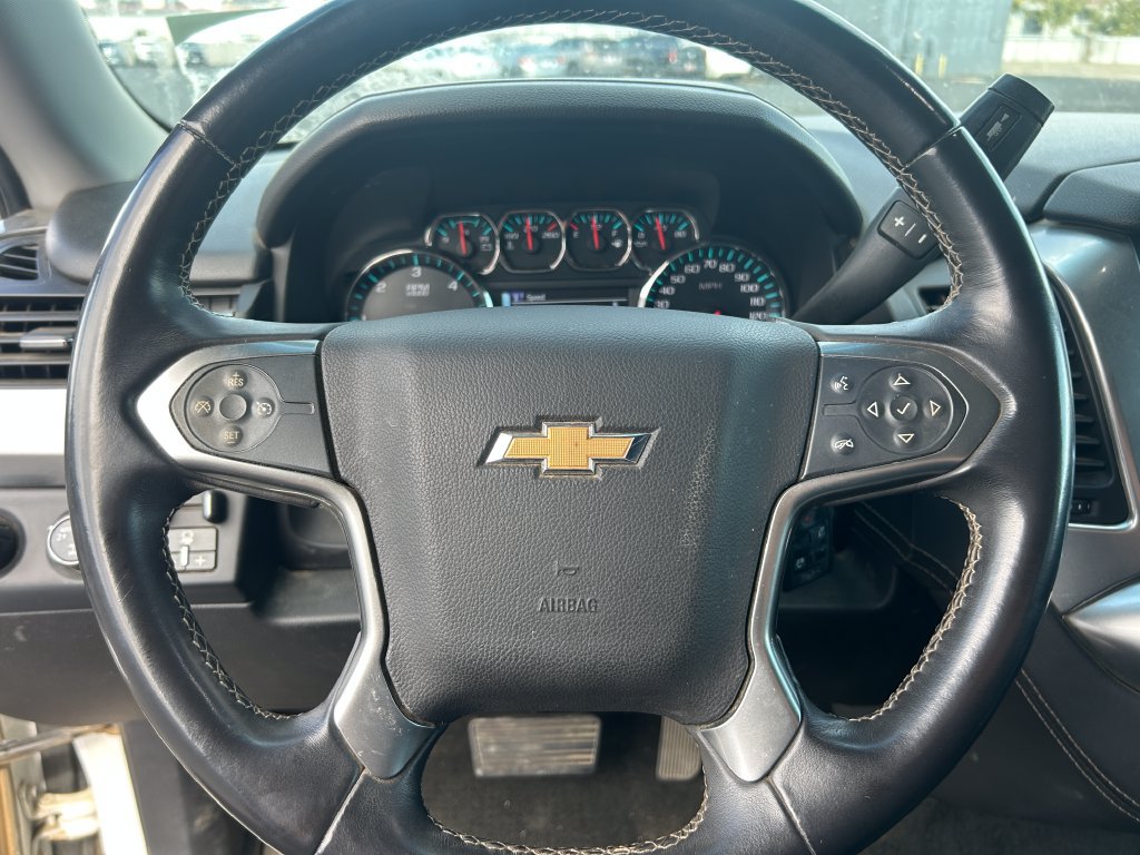 Used 2017 Chevrolet Tahoe LS w/ Max Trailering Package AWD/4WD image 19