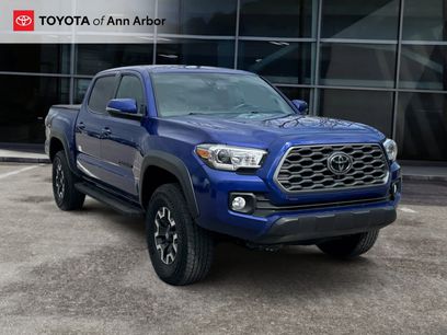 Used 2023 Toyota Tacoma TRD Off-Road