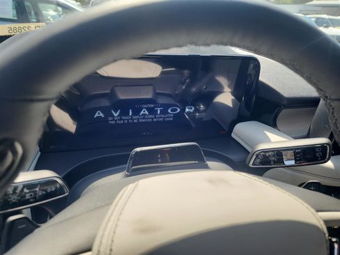 New 2025 Lincoln Aviator Reserve w/ Equipment Group 201A image 22