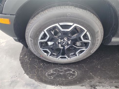 New 2026 Ford Bronco Sport Outer Banks AWD/4WD image 9