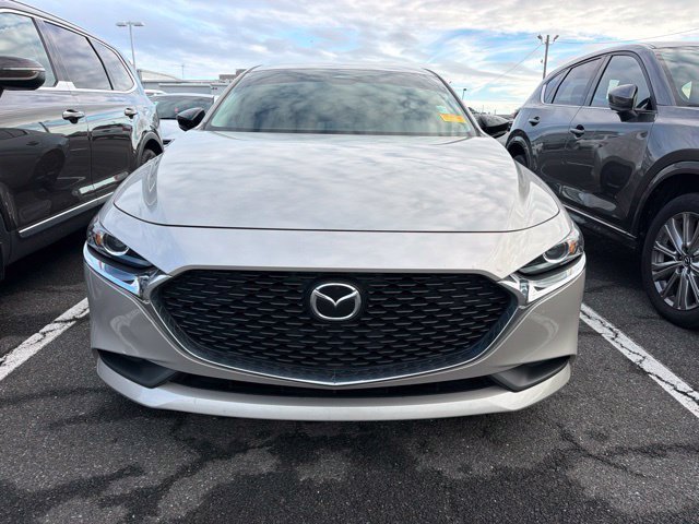 Used 2024 MAZDA MAZDA3 s FWD image 2