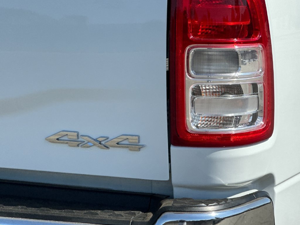 Used 2024 RAM 2500 Big Horn AWD/4WD image 25