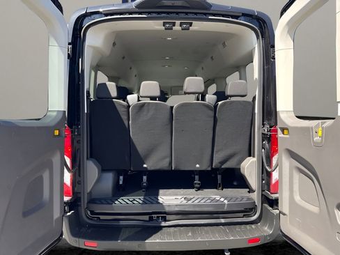 Used 2025 Ford Transit 350 XLT AWD/4WD image 25