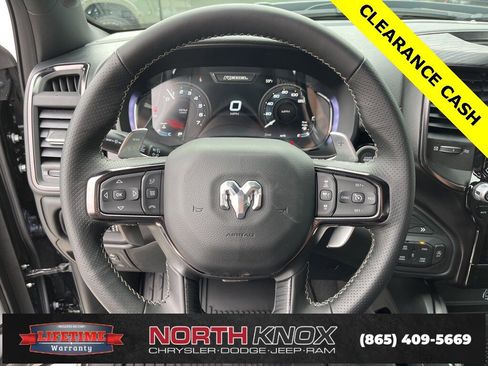 New 2026 RAM 1500 Rebel image 8