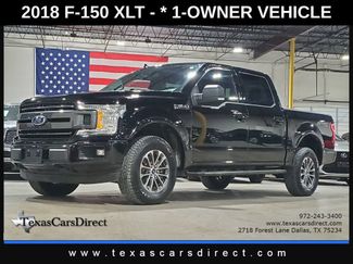 Used 2018 Ford F150 XLT w/ Equipment Group 301A Mid AWD/4WD 360° Tour