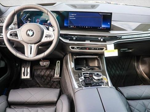 New 2026 BMW X5 M60i AWD/4WD image 21