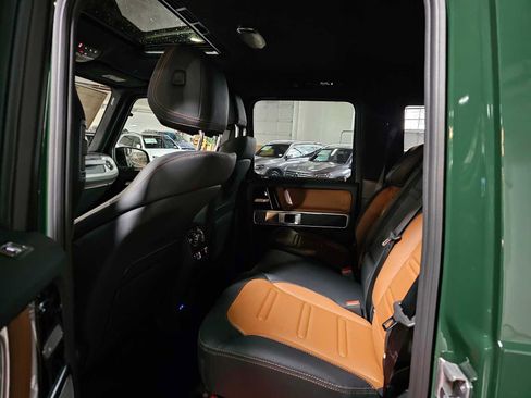 New 2026 Mercedes-Benz G 550 image 20