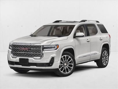 Used 2023 GMC Acadia Denali