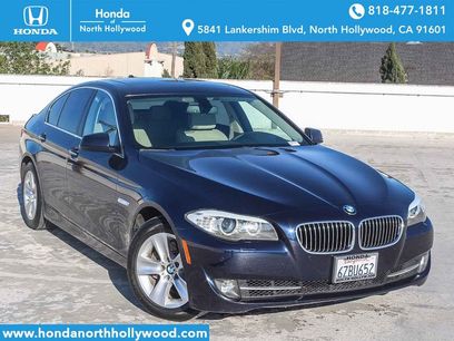 Used 2013 BMW 528i Sedan