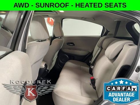 Used 2017 Honda HR-V EX image 21
