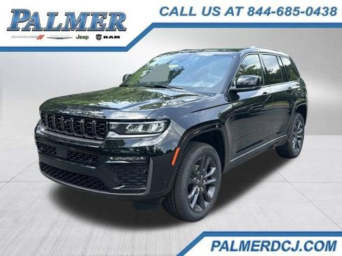New 2026 Jeep Grand Cherokee Limited AWD/4WD image 1