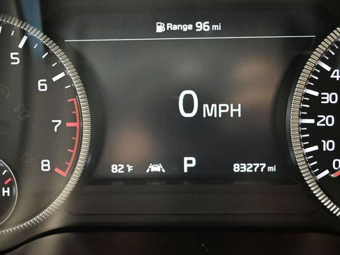 Used 2020 Kia Telluride SX AWD/4WD image 9