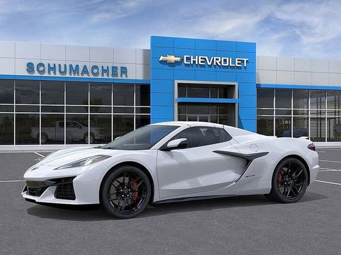 New 2026 Chevrolet Corvette Z06 image 2