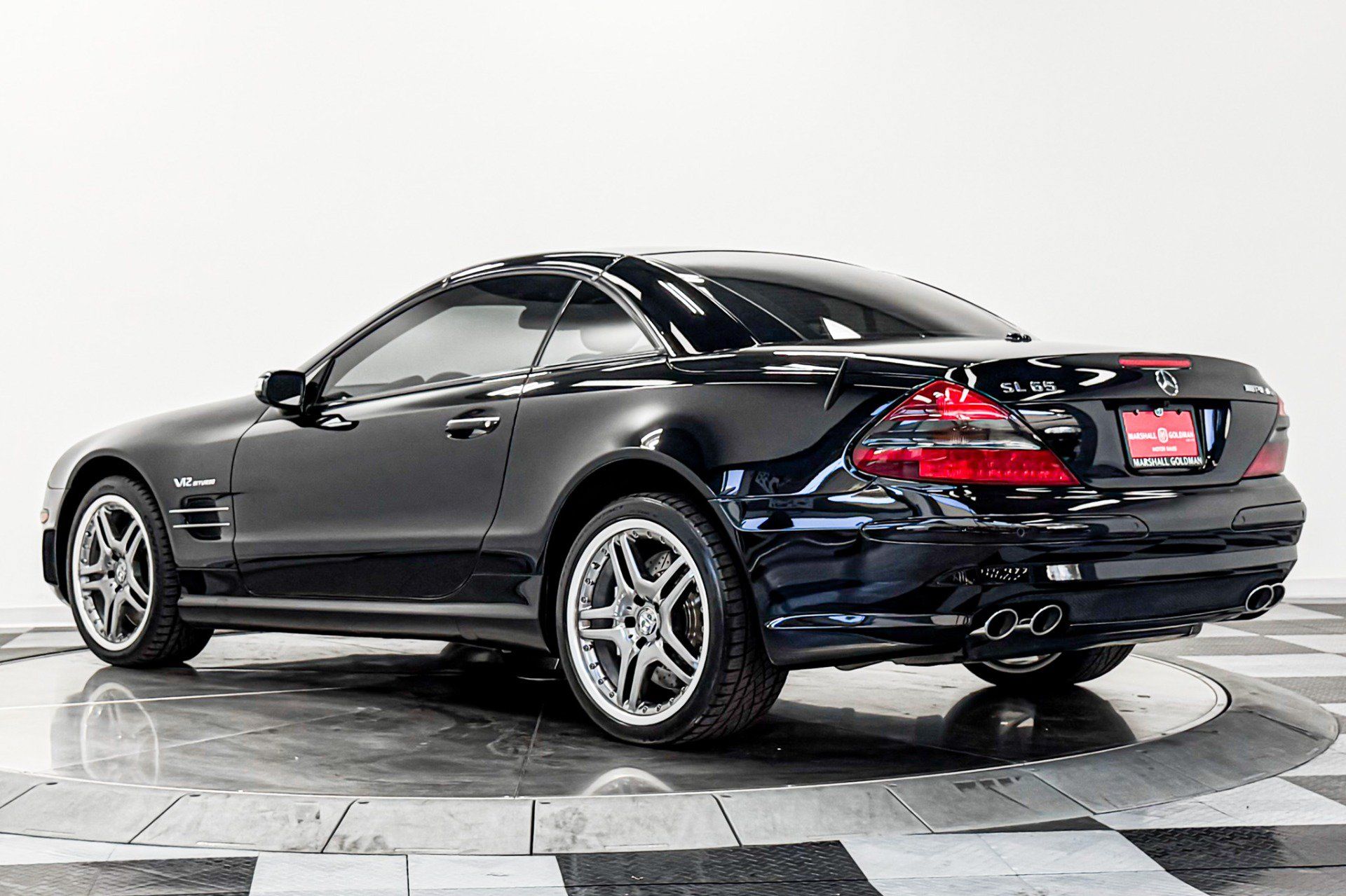 Used 2006 Mercedes-Benz SL 65 AMG image 34
