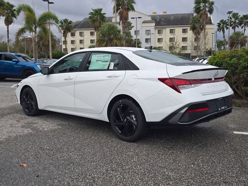 New 2026 Hyundai Elantra Sport FWD image 4