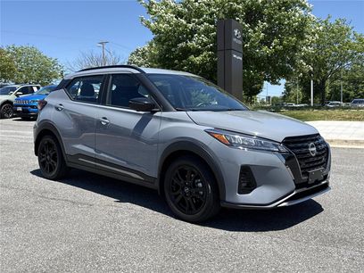 Used 2023 Nissan Kicks SR