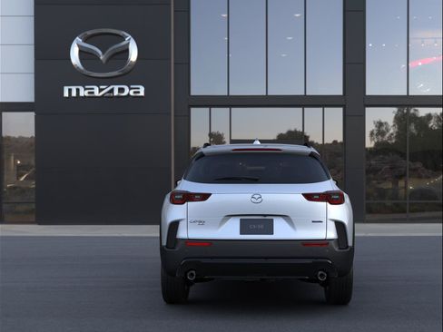 New 2026 MAZDA CX-50 AWD 2.5 Hybrid w/ Cargo Package image 4