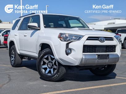 Used 2024 Toyota 4Runner TRD Off-Road