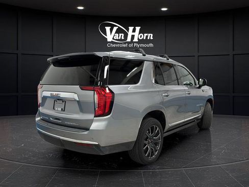 Used 2023 GMC Yukon Denali AWD/4WD image 7