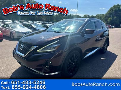 Used 2019 Nissan Murano SL w/ SL Technology Package