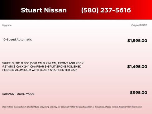 Used 2024 Chevrolet Camaro SS image 4