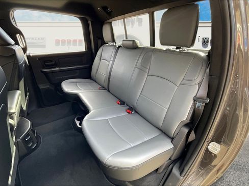 New 2026 RAM 2500 Tradesman image 10