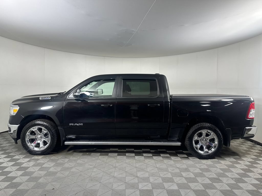Used 2021 RAM 1500 Big Horn AWD/4WD image 2