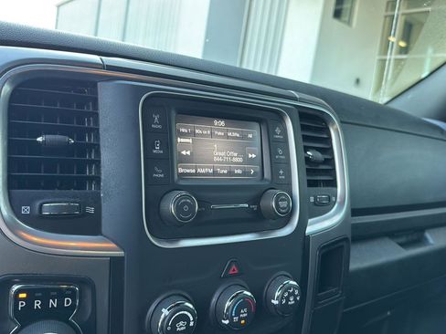 Used 2024 RAM 1500 Classic Warlock image 21