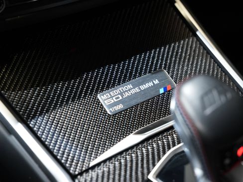 Used 2023 BMW M3 Competition w/ Executive Package AWD/4WD image 48