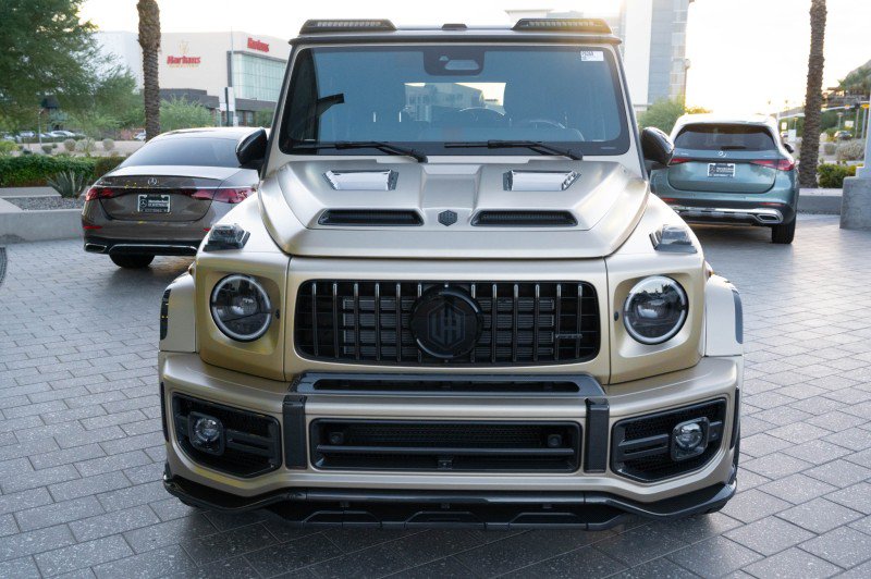 Used 2026 Mercedes-Benz G 63 AMG 4MATIC image 2