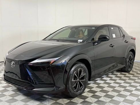 New 2026 Lexus RZ 350e 2WD image 2