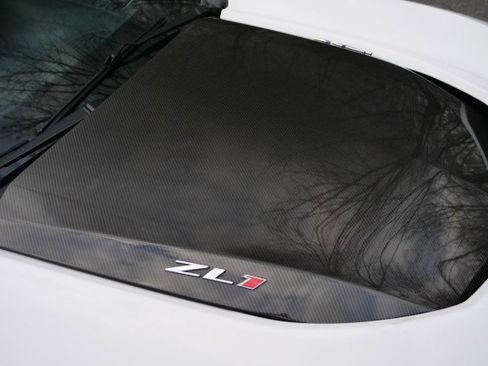 Used 2021 Chevrolet Camaro ZL1 image 41