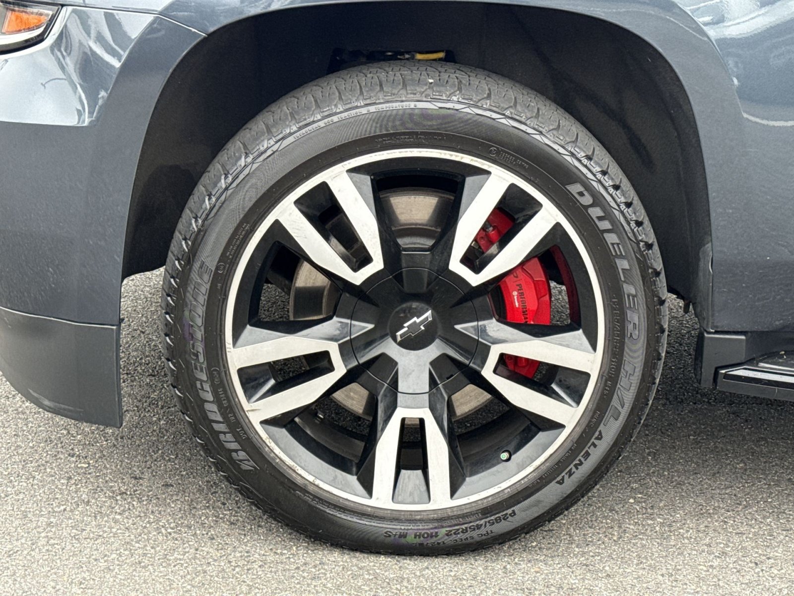 Used 2020 Chevrolet Tahoe Premier AWD/4WD image 10