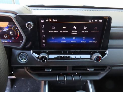 New 2026 Chevrolet Colorado W/T w/ WT Custom Package image 5