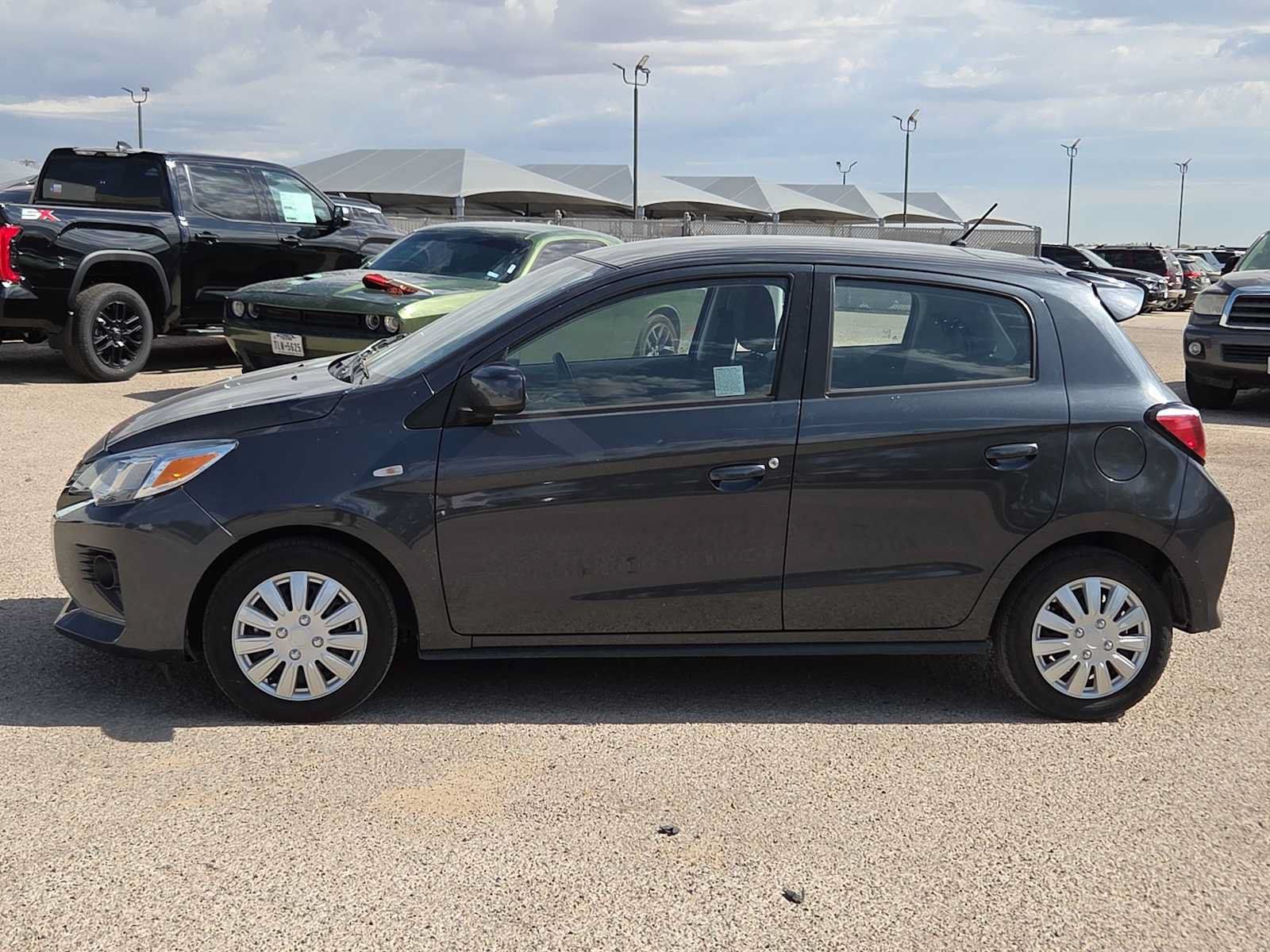 Used 2024 Mitsubishi Mirage ES FWD image 5