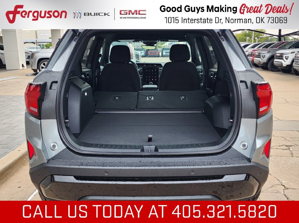 New 2027 GMC Terrain Elevation w/ Black Edition FWD image 46