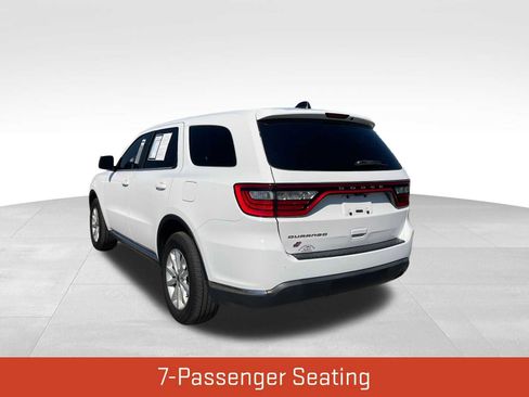 Used 2019 Dodge Durango SXT w/ 3rd Row Seating Group AWD/4WD image 7