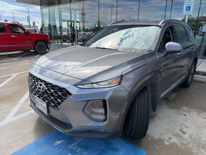 Used 2020 Hyundai Santa Fe SEL w/ Convenience Package
