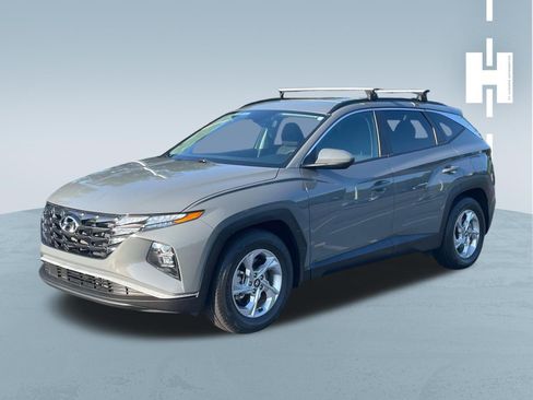 Used 2024 Hyundai Tucson SEL FWD image 3