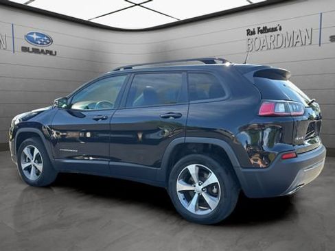 Used 2022 Jeep Cherokee Limited AWD/4WD image 8