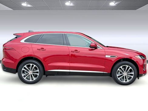 Used 2022 Jaguar F-PACE S AWD/4WD image 7