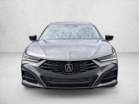 Certified 2025 Acura TLX w/ Technology Package FWD image 19