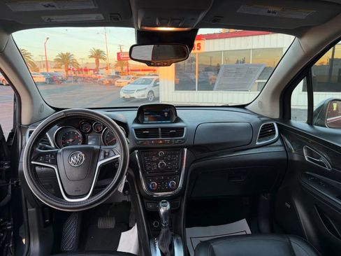 Used 2016 Buick Encore Premium w/ Experience Buick Package image 14