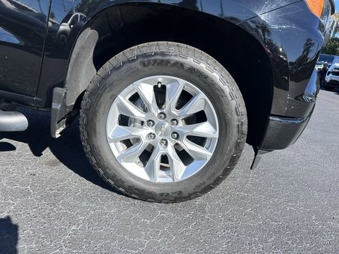 Certified 2024 Chevrolet Silverado 1500 Custom image 8