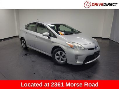 Used 2013 Toyota Prius Three