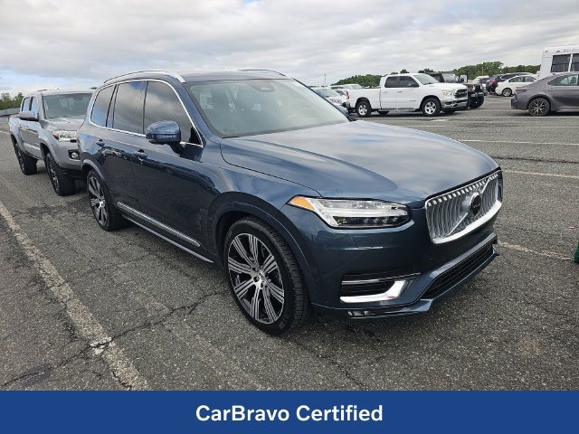 Used 2023 Volvo XC90 B6 Ultimate w/ Protection Package Premier AWD/4WD image 1