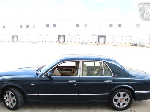 Used 2000 Bentley Arnage Red Label RWD image 2